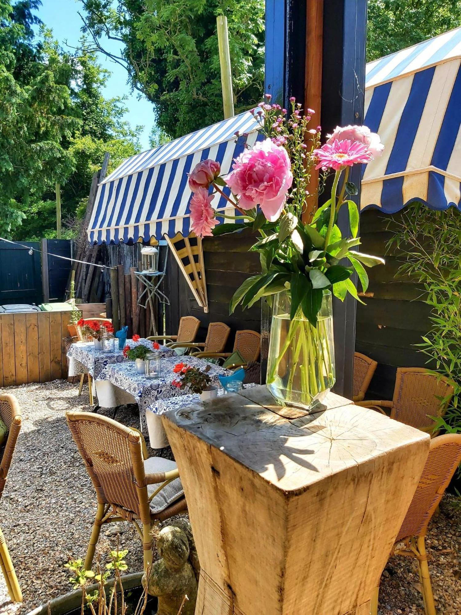 Slapen Op 77 Apartamento Nieuwe-Niedorp Exterior foto