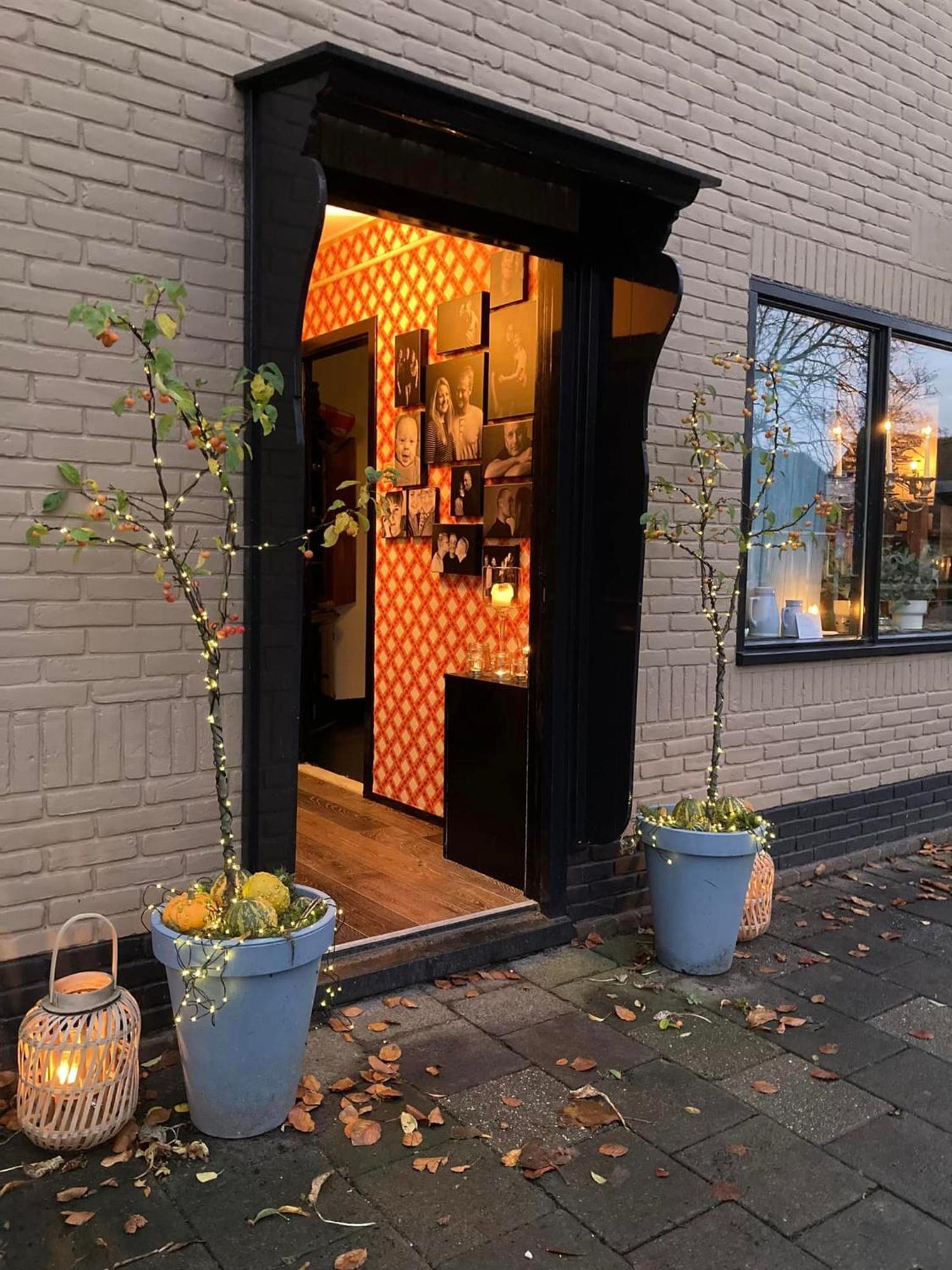 Slapen Op 77 Apartamento Nieuwe-Niedorp Exterior foto